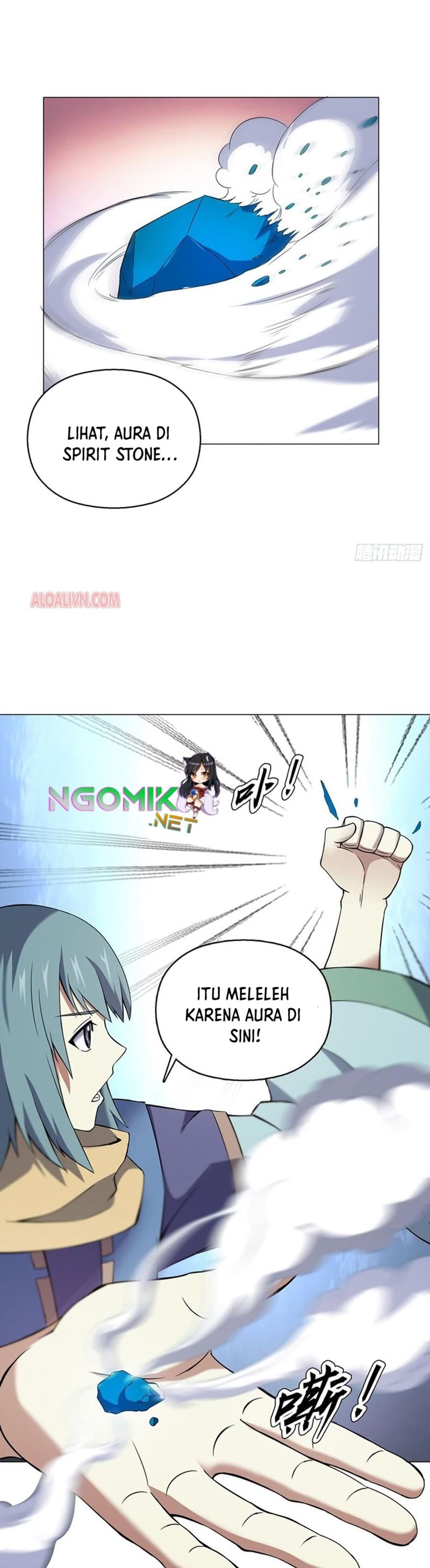 Heavenly God Mnemonic Chapter 88 Gambar 8